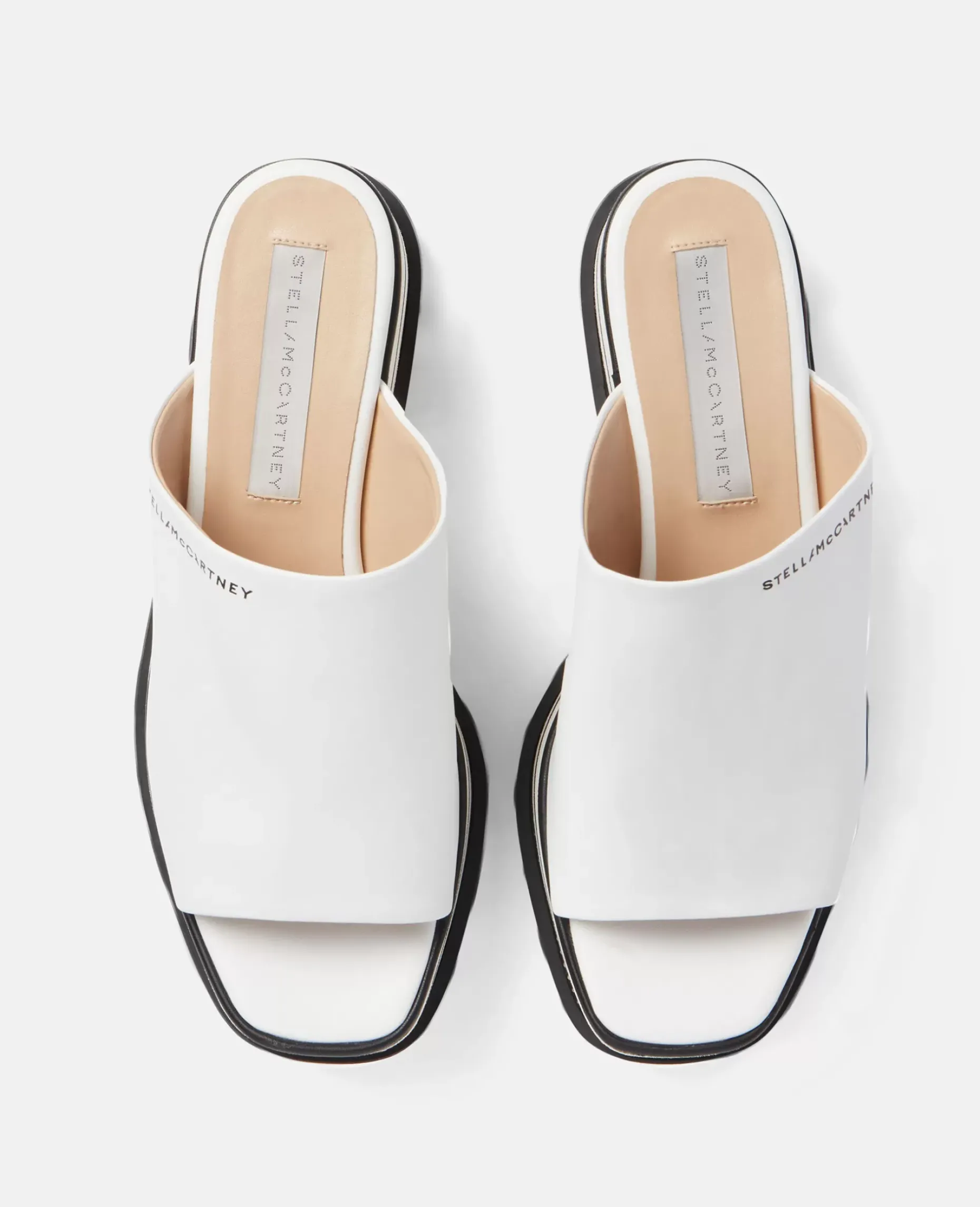 Sneak-Elyse Platform Mules