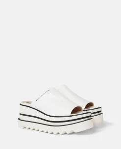 Sneak-Elyse Platform Mules