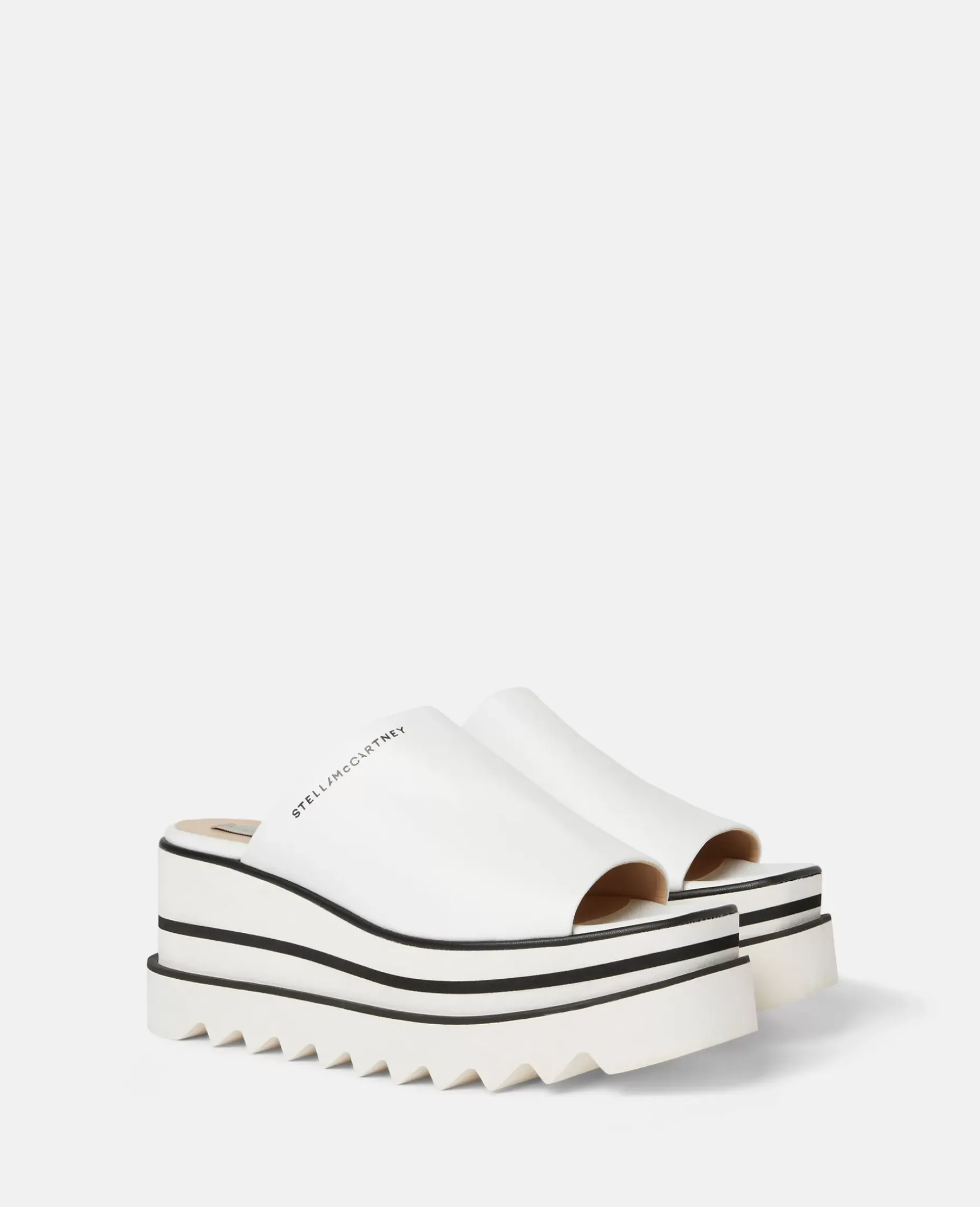 Sneak-Elyse Platform Mules
