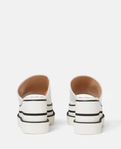 Sneak-Elyse Platform Mules