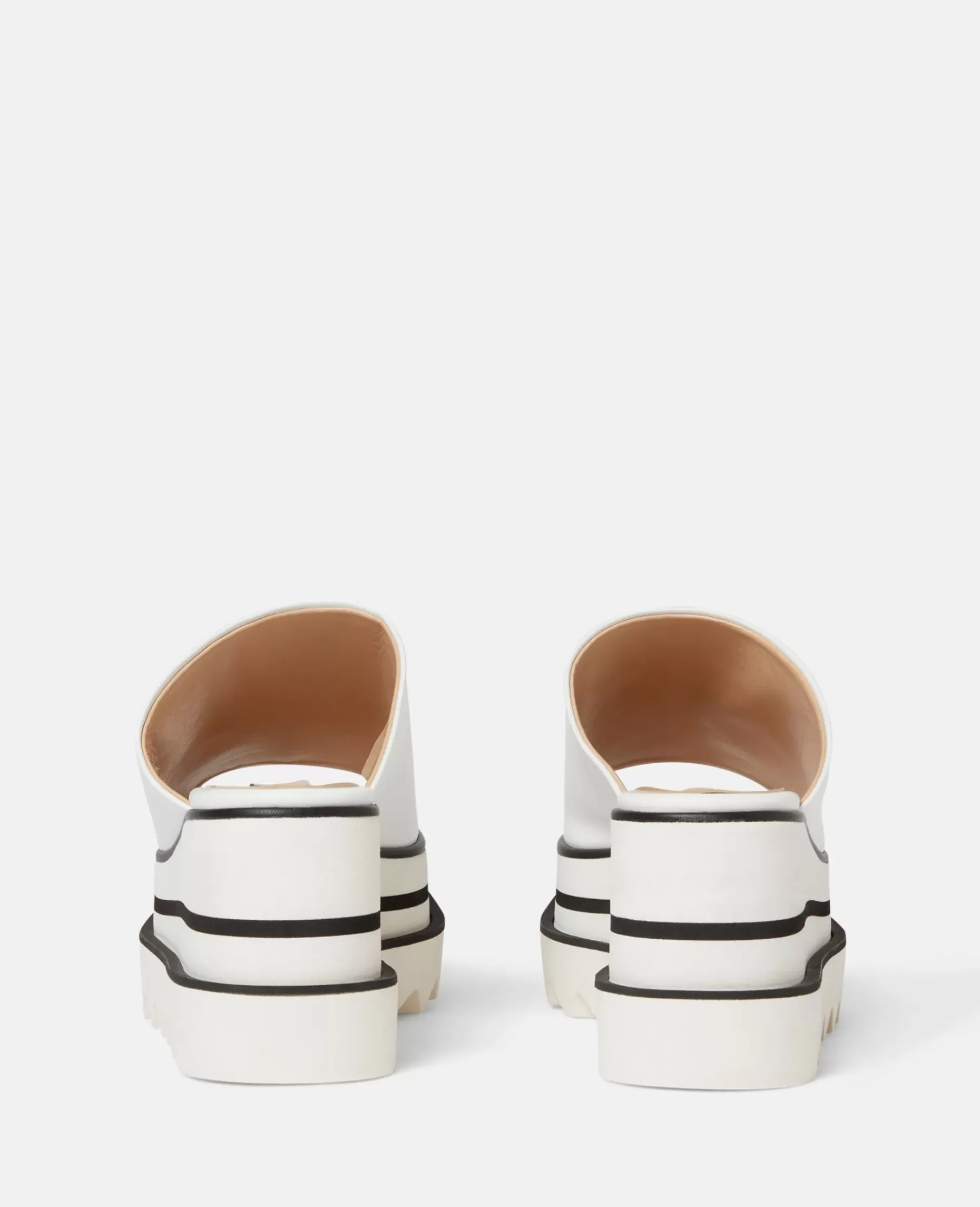 Sneak-Elyse Platform Mules