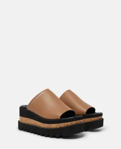 Sneak-Elyse Platform Sandals
