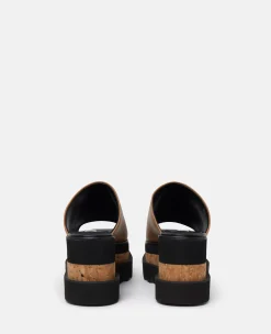 Sneak-Elyse Platform Sandals