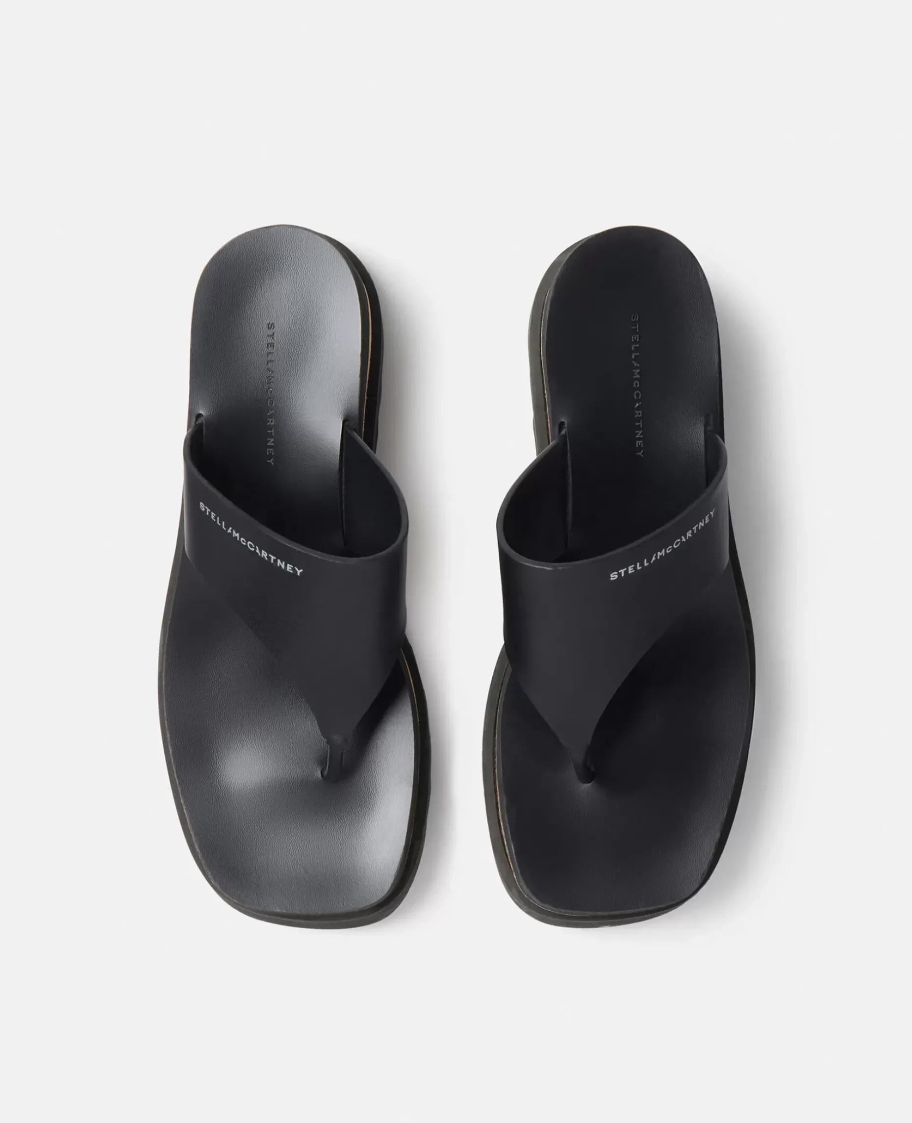 Sneak-Elyse Platform Thong Sandals