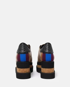 Sneak-Elyse Platform Trainers
