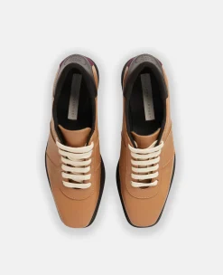 Sneak-Elyse Platform Trainers