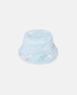 Star Print Bucket Hat