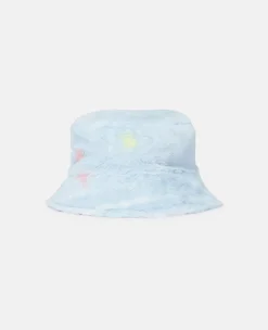 Star Print Bucket Hat
