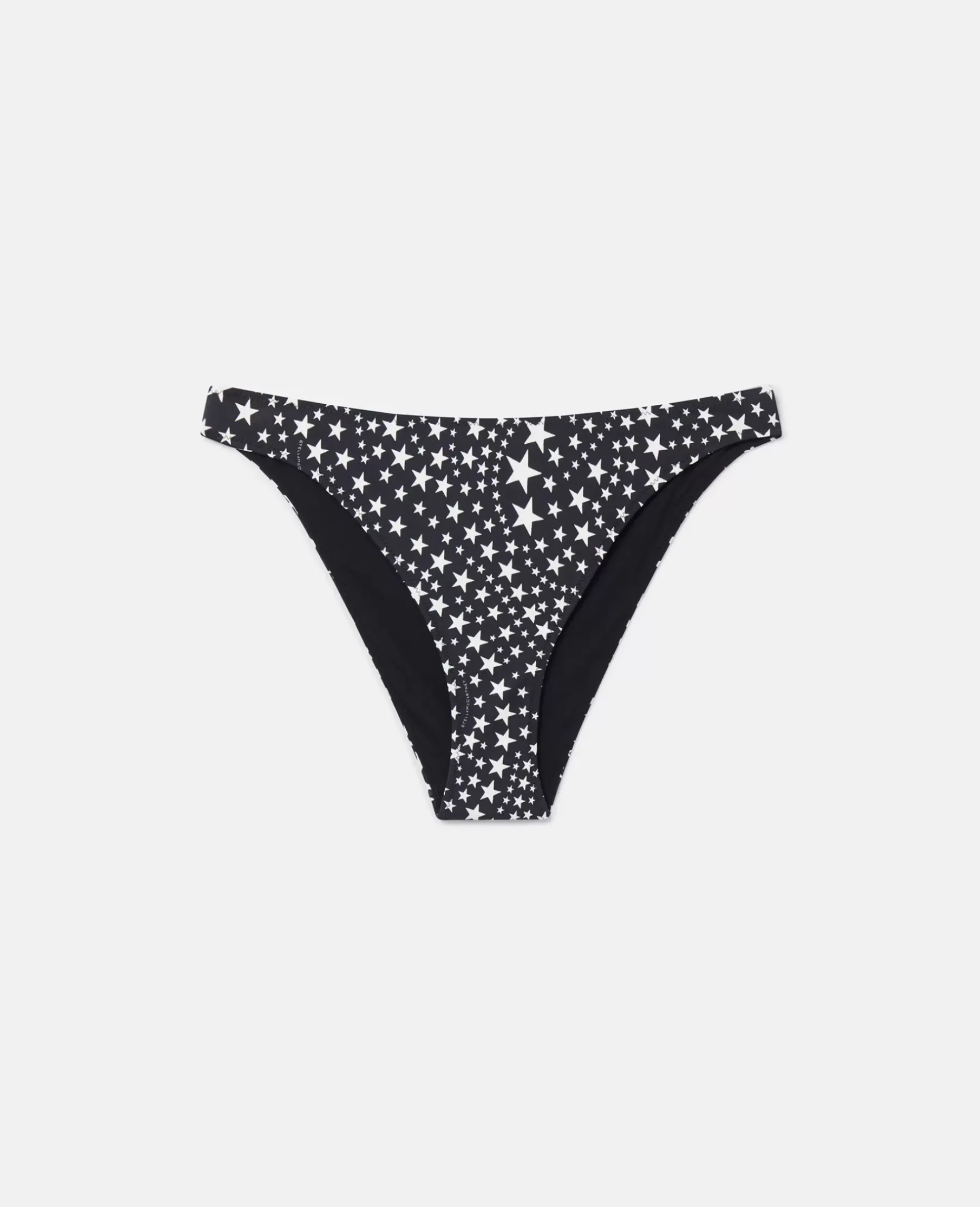 Star Print Mini Bikini Briefs