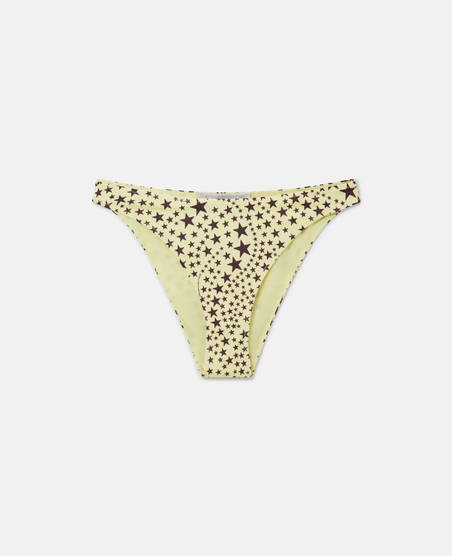 Star Print Mini Bikini Briefs