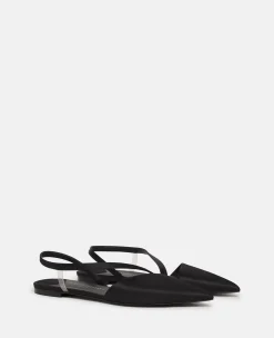 Stella Iconic D'Orsay Ballet Flats
