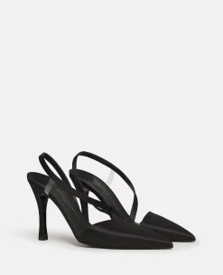 Stella Iconic D'Orsay Stiletto Heels