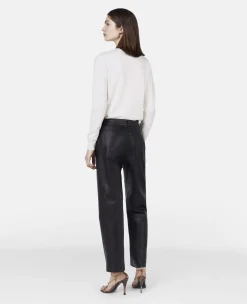Stella Iconics Alter Mat Straight Leg Trousers