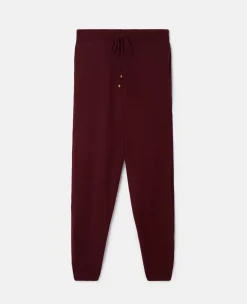 Stella Iconics Fine Knit Cuffed Trousers