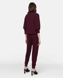 Stella Iconics Fine Knit Cuffed Trousers