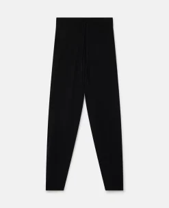 Stella Iconics Fine Knit Cuffed Trousers