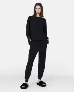 Stella Iconics Fine Knit Cuffed Trousers