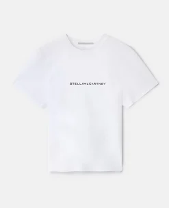 Stella Iconics Logo Relaxed Fit T-Shirt
