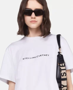 Stella Iconics Logo Relaxed Fit T-Shirt