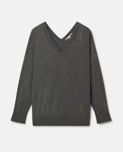 Stella Iconics V-Neck Jumper