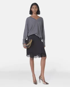 Stella Iconics V-Neck Jumper