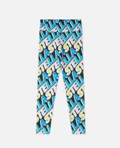 Stella Logo Leggings