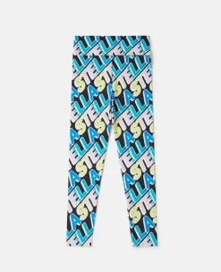 Stella Logo Leggings