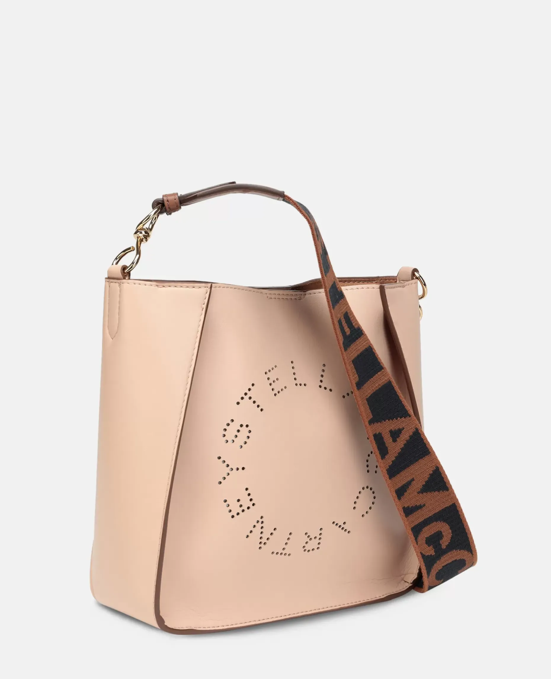Stella Logo Shoulder Bag