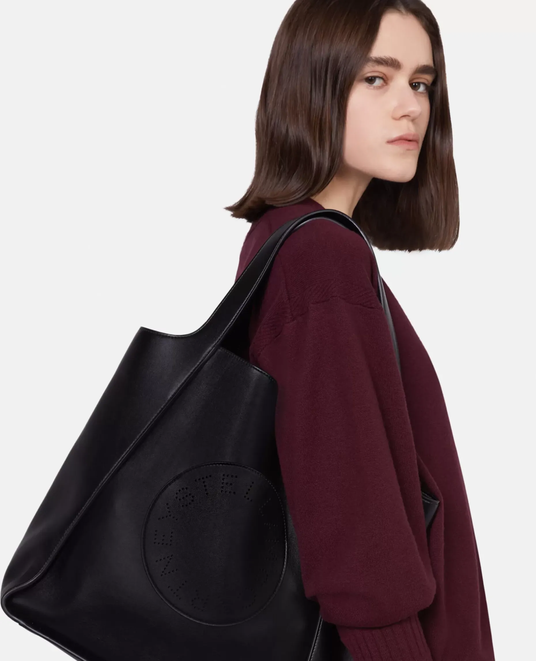 Stella Logo Square Tote Bag