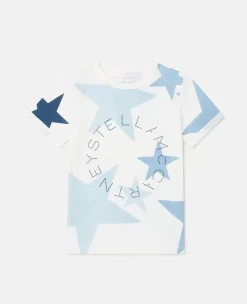 Stella Logo Star Print T-Shirt