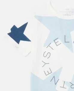 Stella Logo Star Print T-Shirt