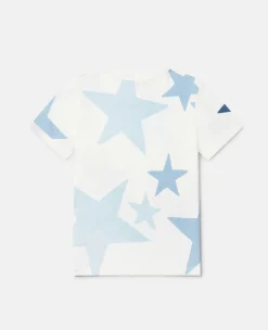 Stella Logo Star Print T-Shirt
