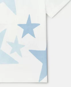Stella Logo Star Print T-Shirt