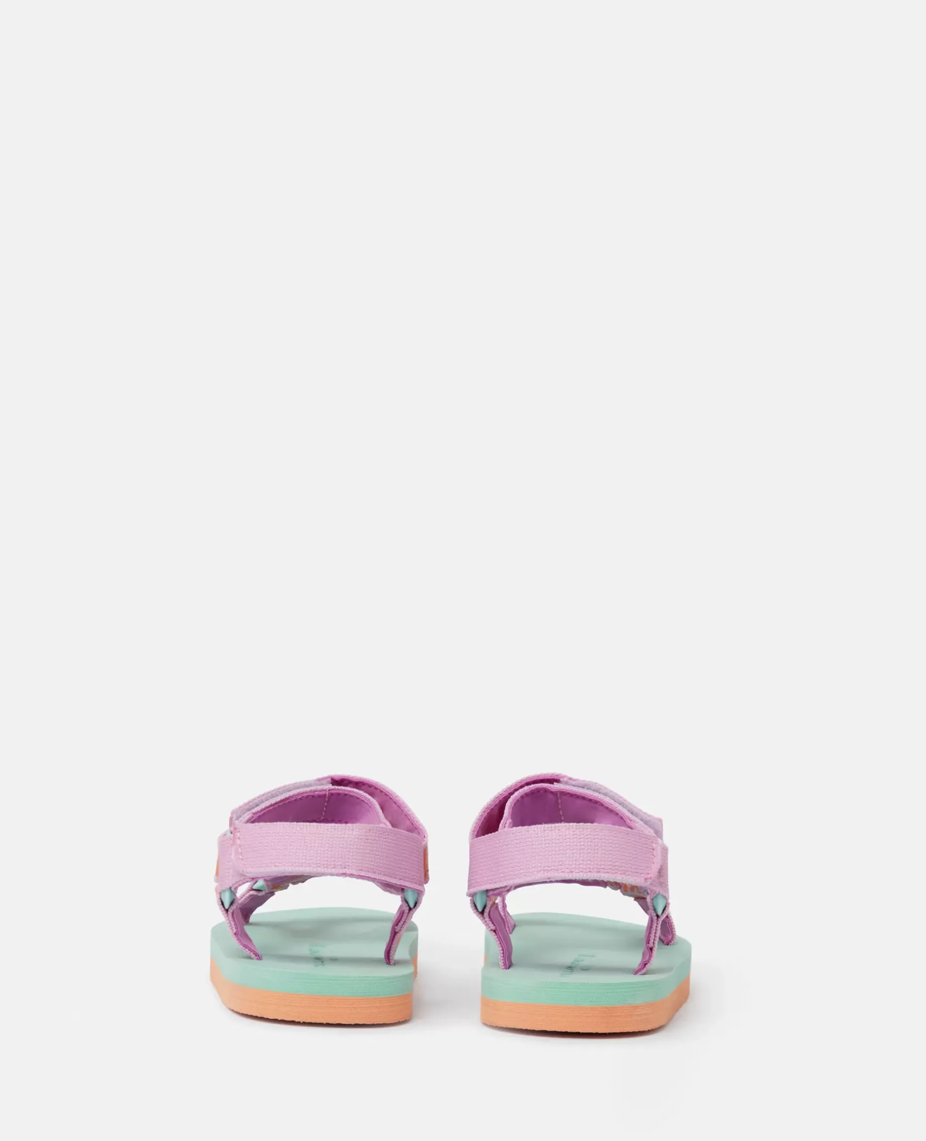 Stella Logo Tape Sandals