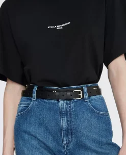 Stella Mccartney 2001. Boxy T-Shirt