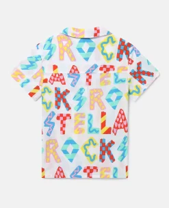 Stella Rocks Short Sleeve Shirt