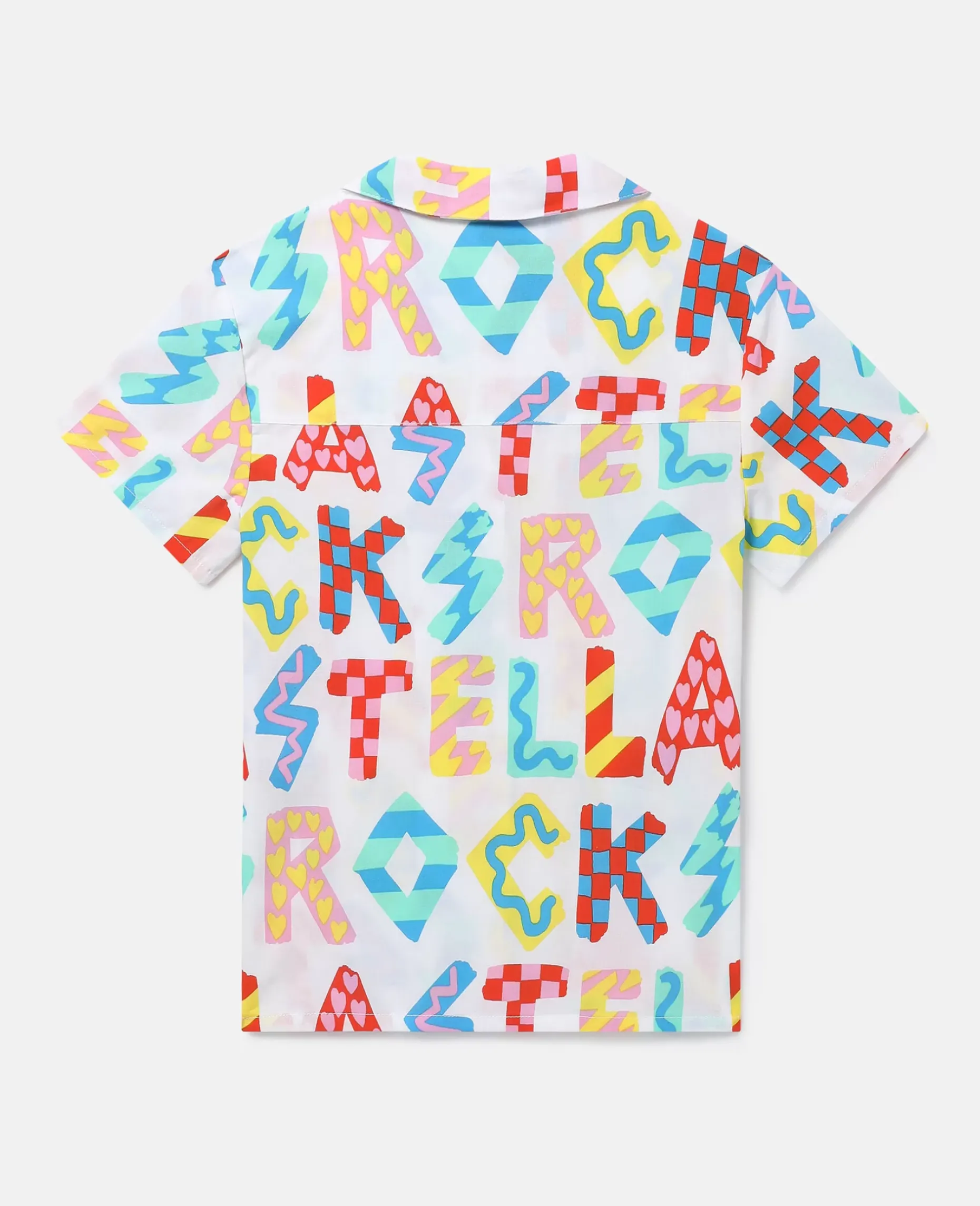 Stella Rocks Short Sleeve Shirt