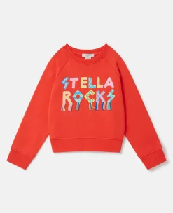 Stella Rocks Sweatshirt