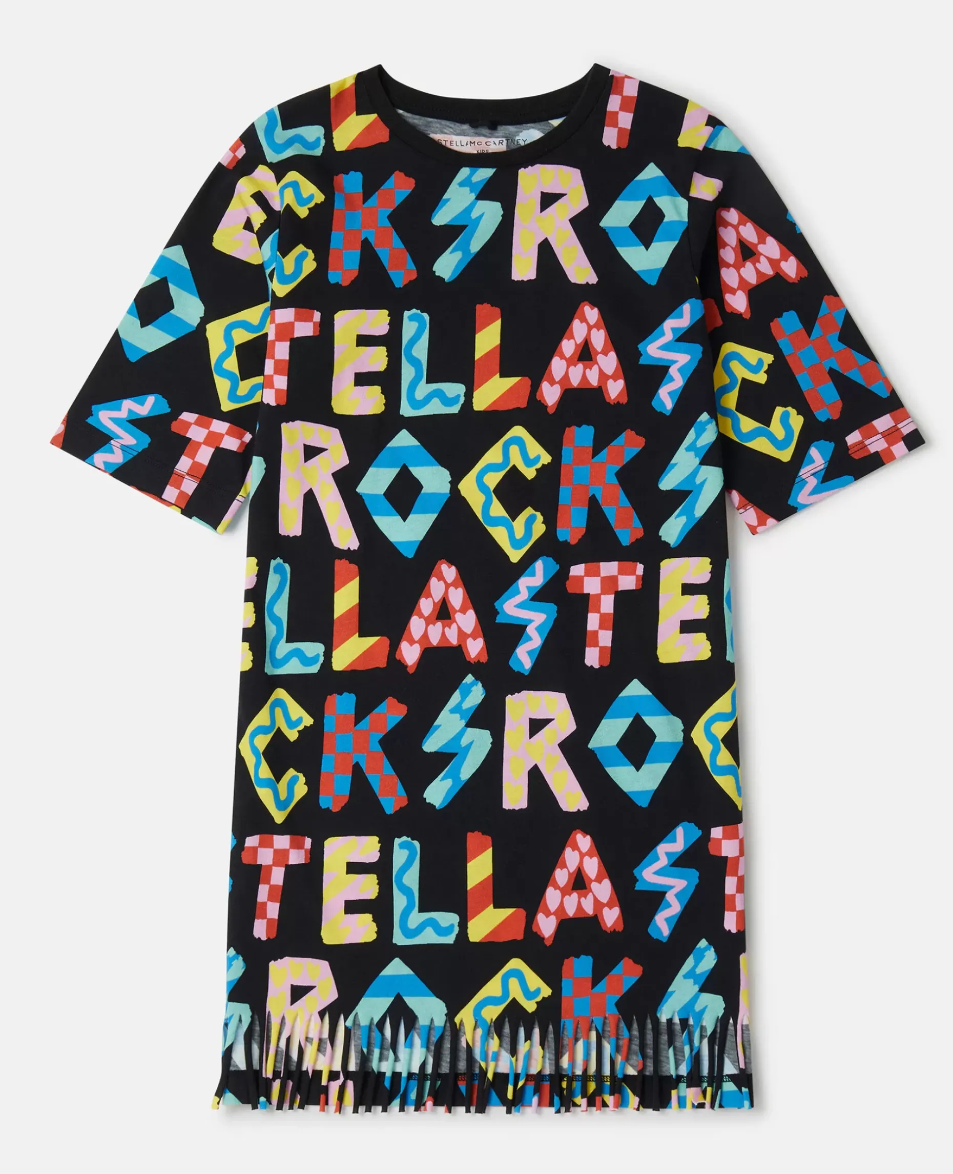 Stella Rocks T-Shirt Dress