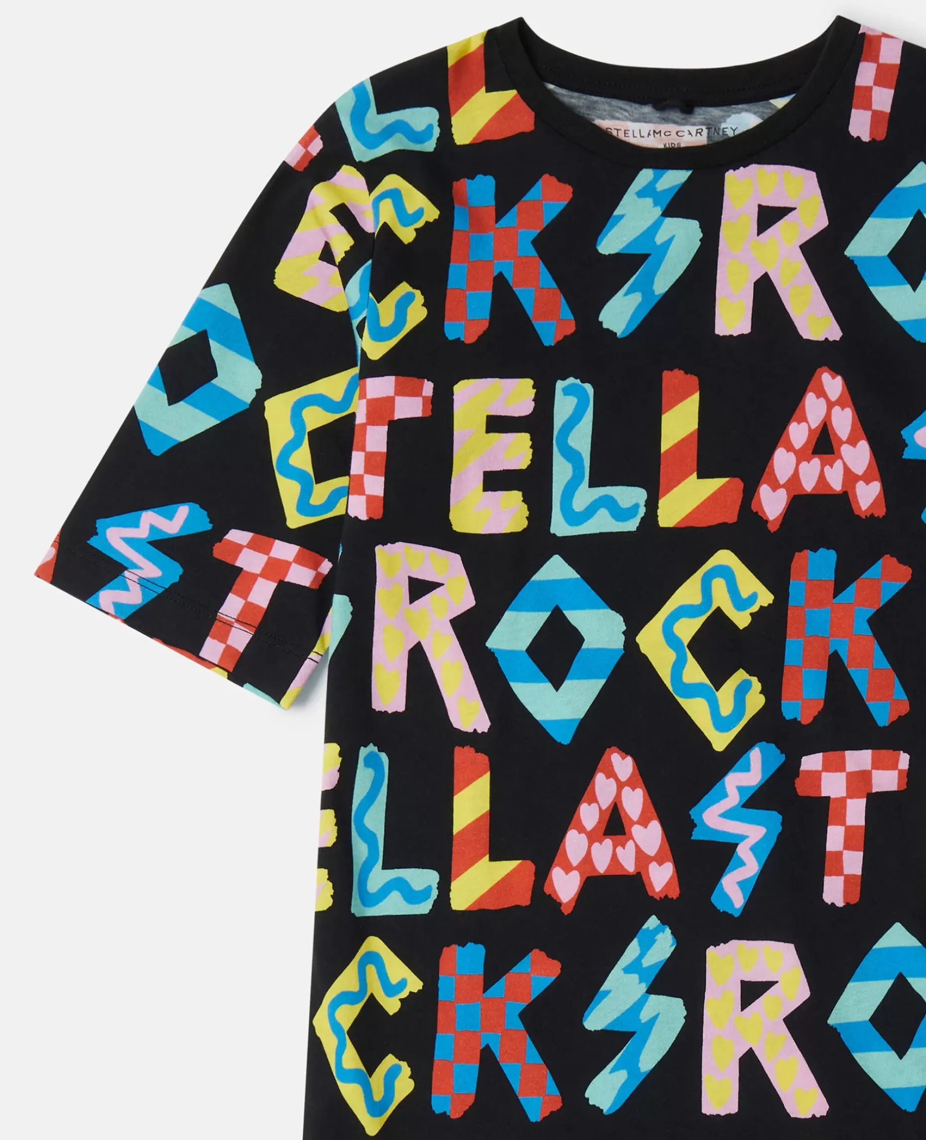 Stella Rocks T-Shirt Dress