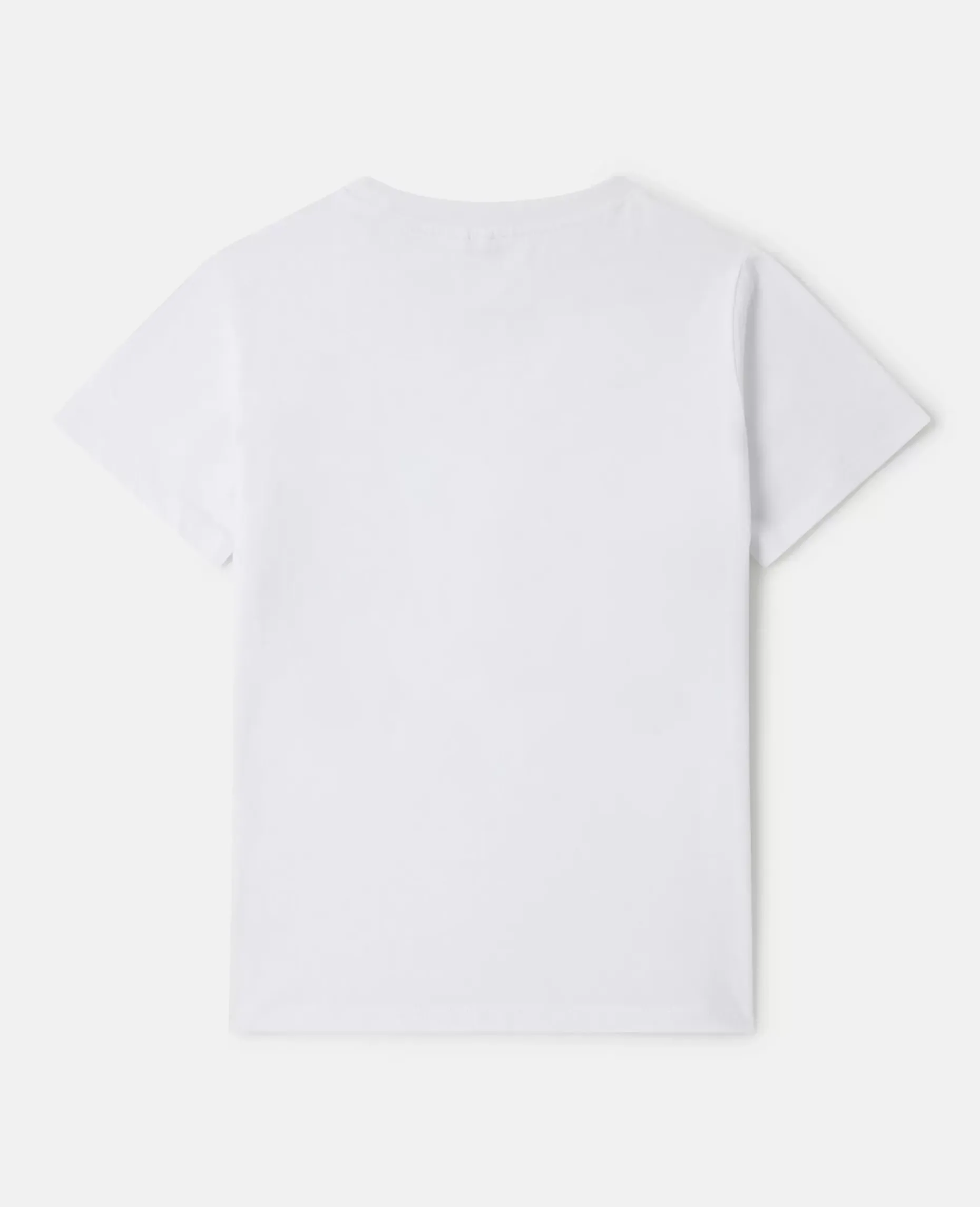 Stella' Shark Print T-Shirt