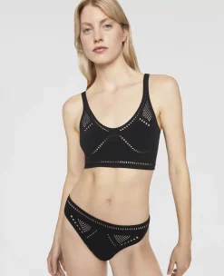 Stellawear Crop Top Bra