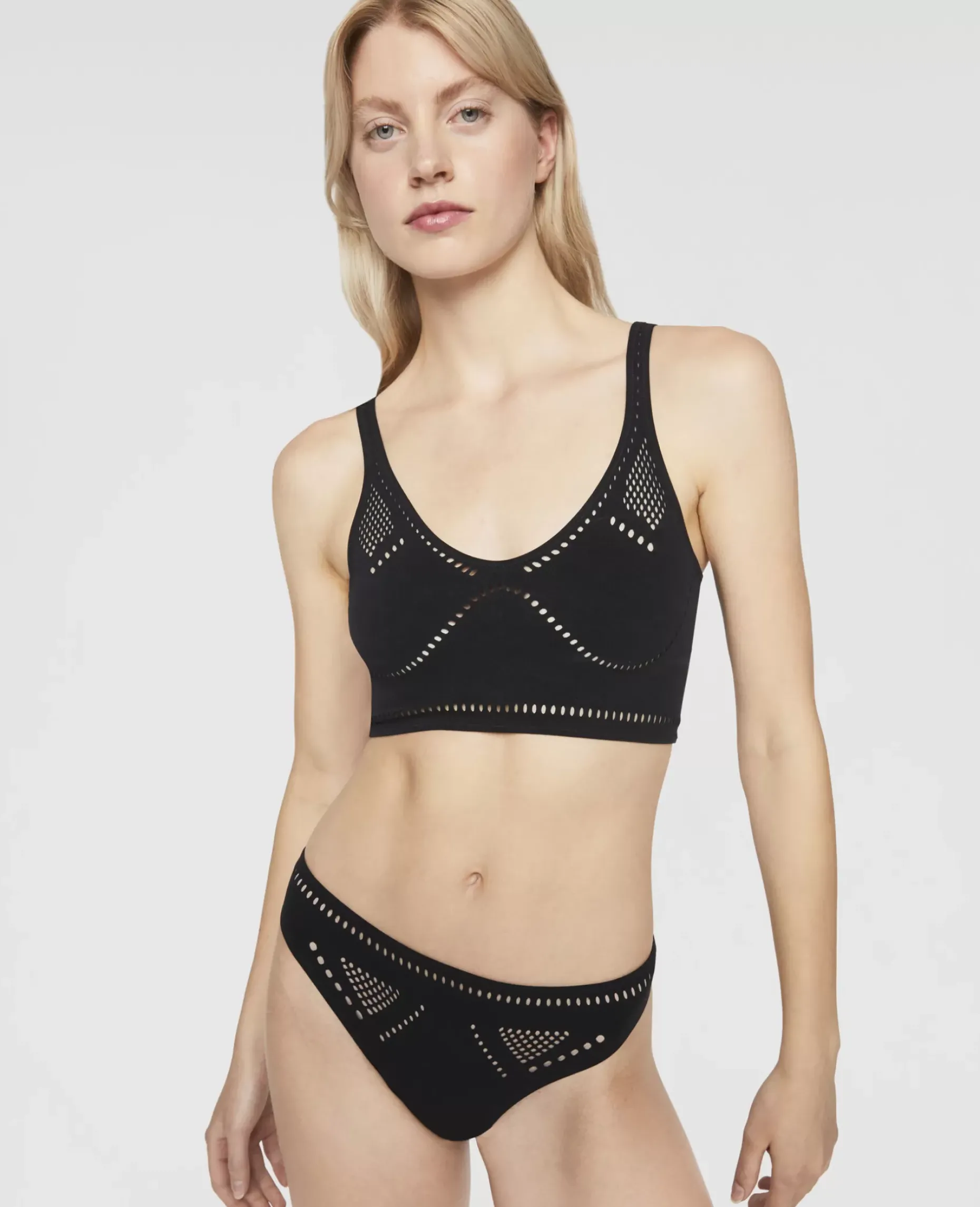 Stellawear Crop Top Bra