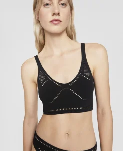 Stellawear Crop Top Bra