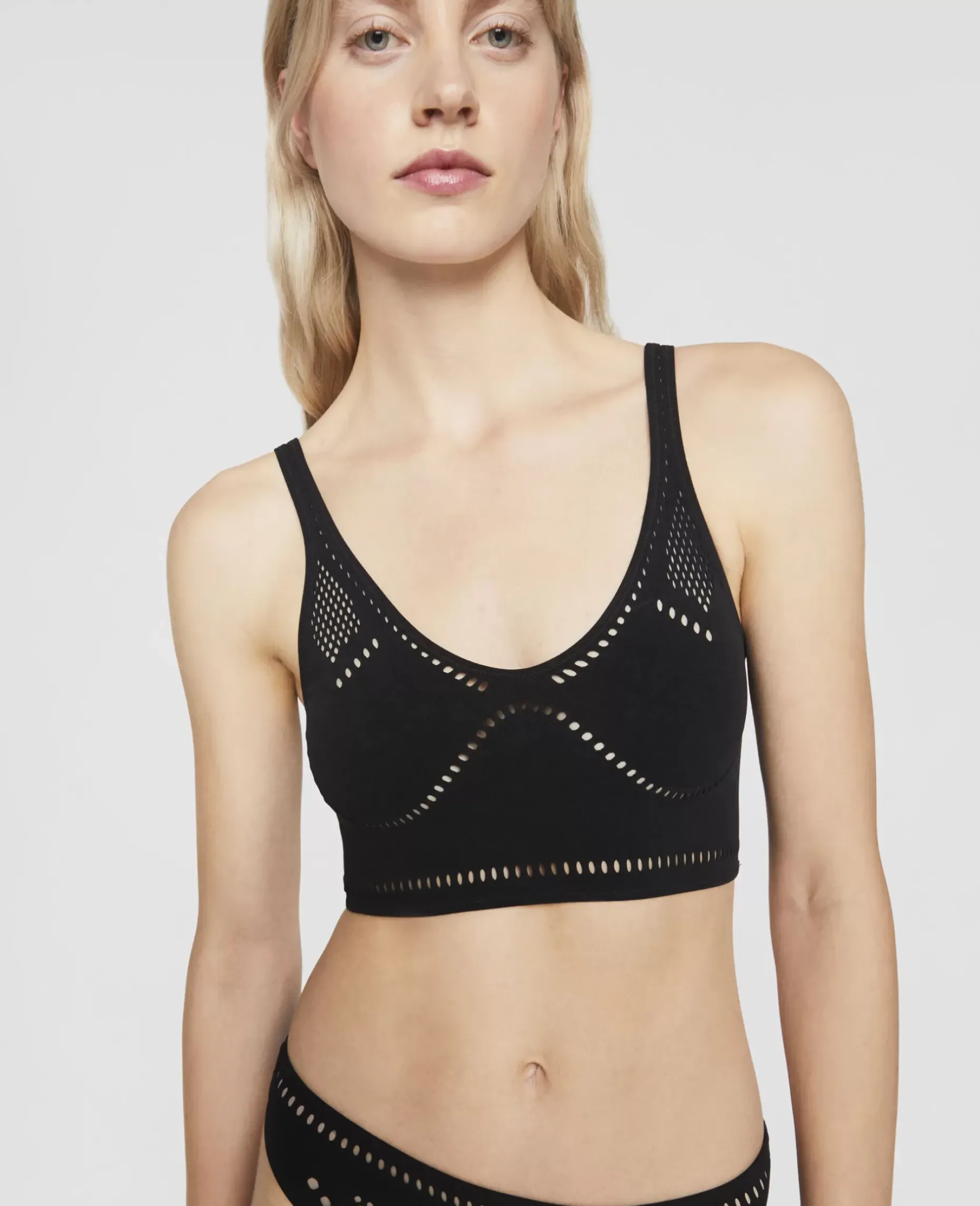 Stellawear Crop Top Bra