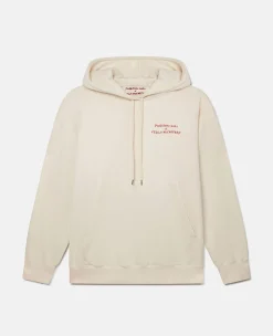 Stop The Bombs Print Hoodie