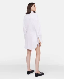 Straight Fit Shirt Dress
