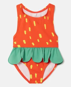 Strawberry Swimsuit