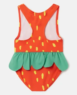 Strawberry Swimsuit