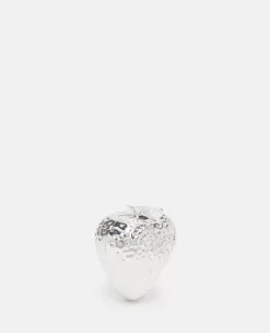Strawberry-Shaped Double-Chromatic Brass Clutch